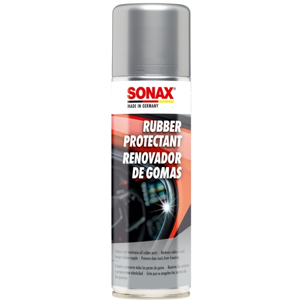 Sonax Soluție Spray Pentru Intreținerea Si Protejarea Cauciucului / Chedere 300ML 340200